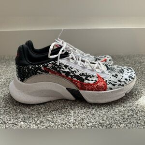 Women’s Nike SuperRep Go 3 Flyknit Gym Shoes Size 10